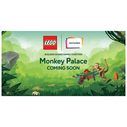 Monkey Palace (PRE-ORDER)