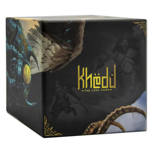 Khedu: The Card Game