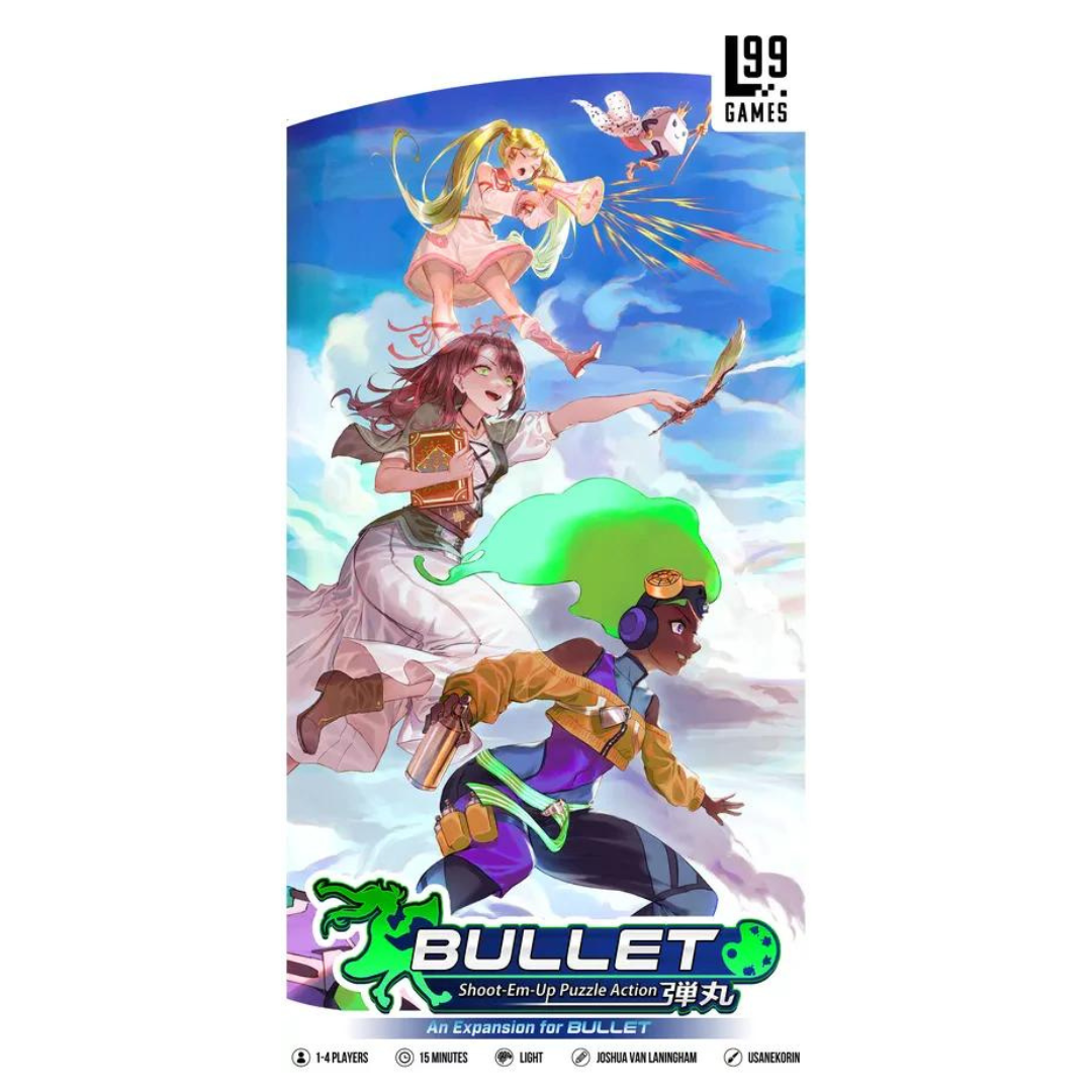 Bullet - Palette