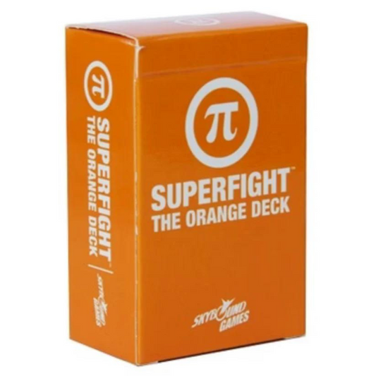 Superfight - Orange Deck - Geek