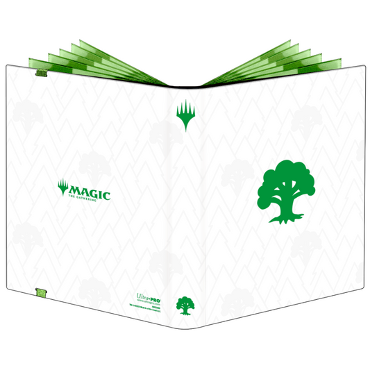 Ultra Pro - 9 Pocket Binder - Magic: the Gathering - Forest