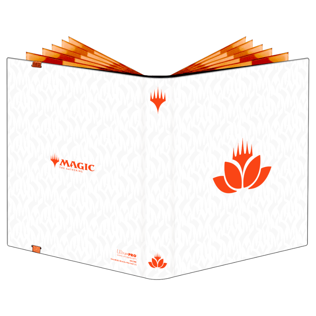 Ultra Pro - 9 Pocket Binder - Magic: The Gathering - Lotus