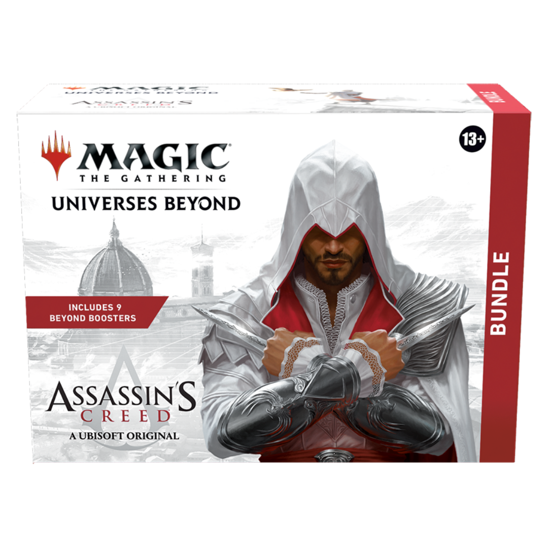 Magic: the Gathering Assassin's Creed - Beyond Bundle