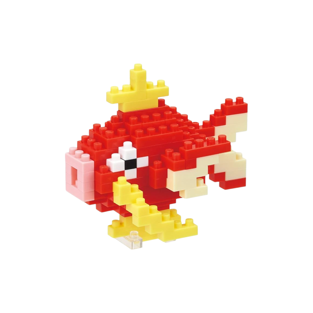 Nanoblock - Pokemon Series - Magikarp