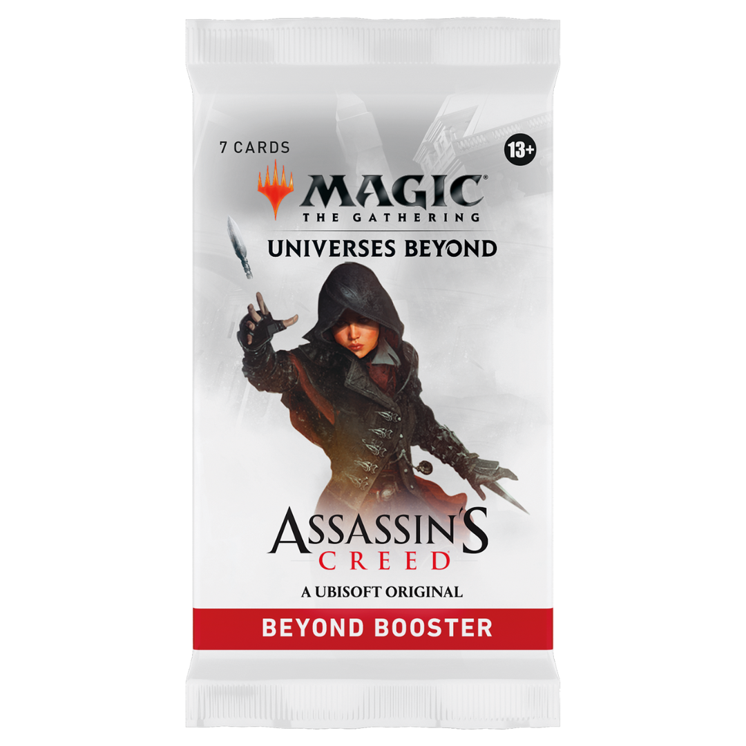 Magic: The Gathering Assassin's Creed - Beyond Booster Pack