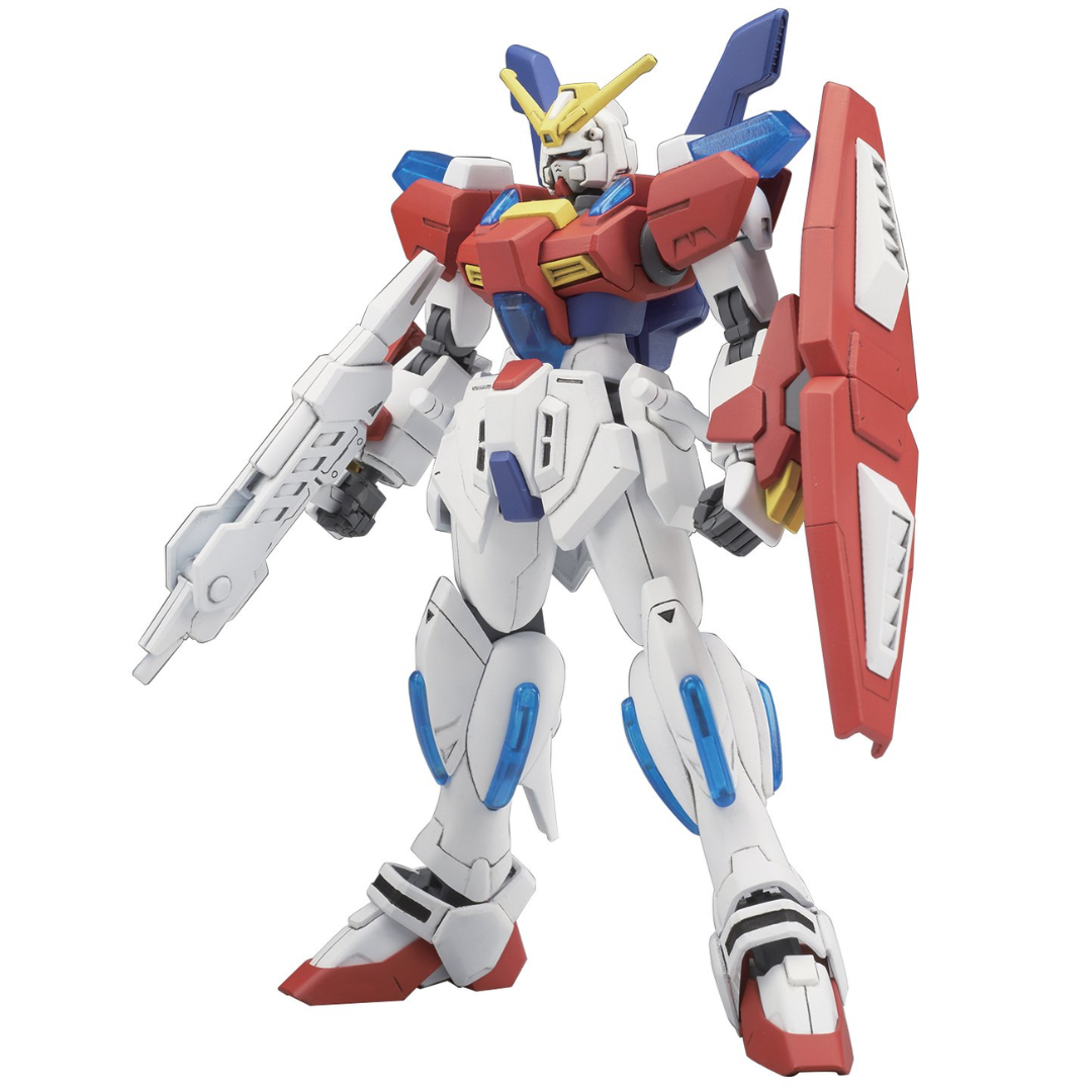 Bandai - HG - Gundam Star Burning