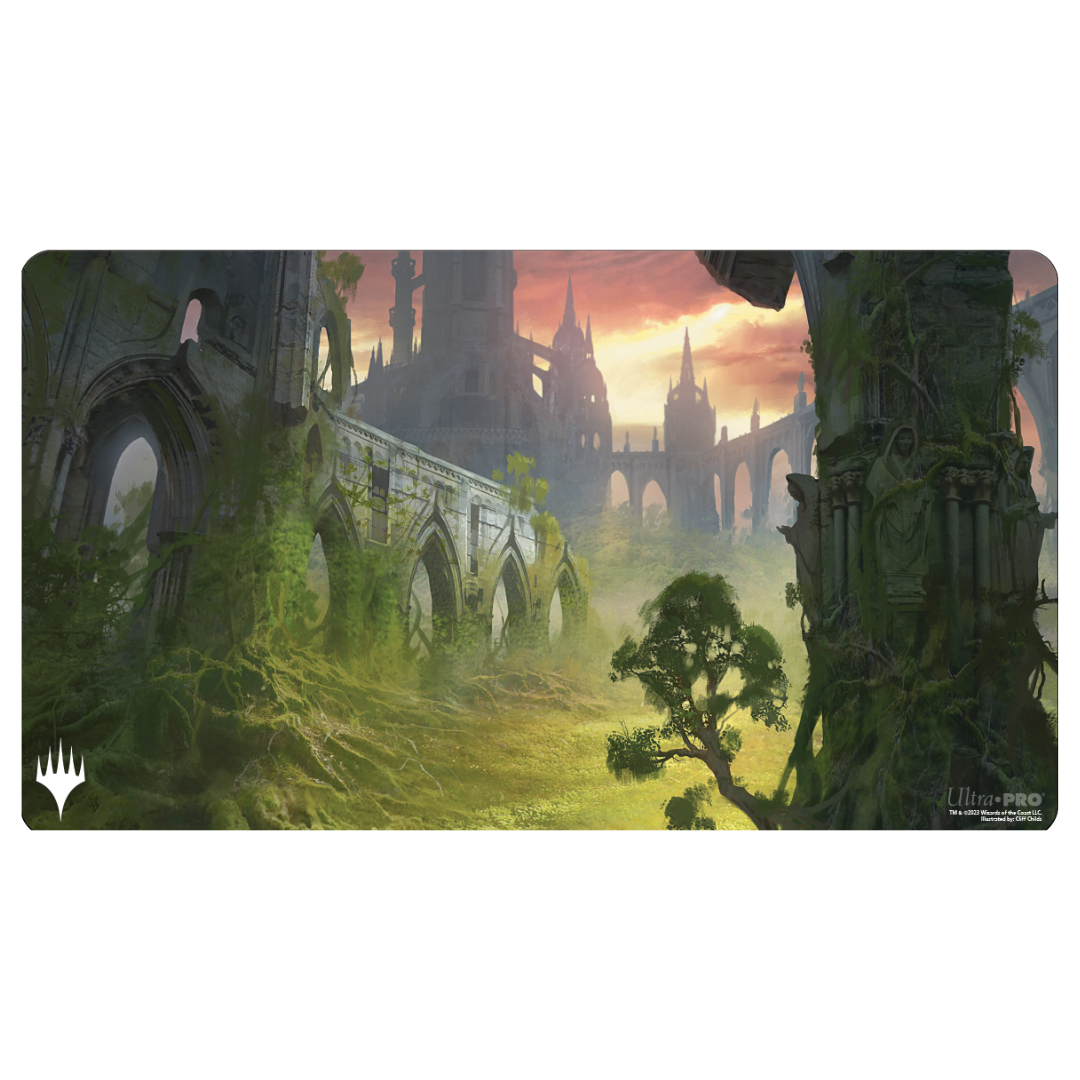 Ultra Pro - Playmat - MTG - Ravnica Remastered - Gruul