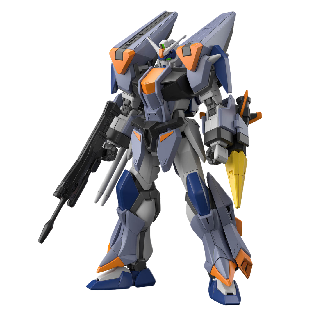 Bandai - HG - Duel Blitz Gundam 1/144