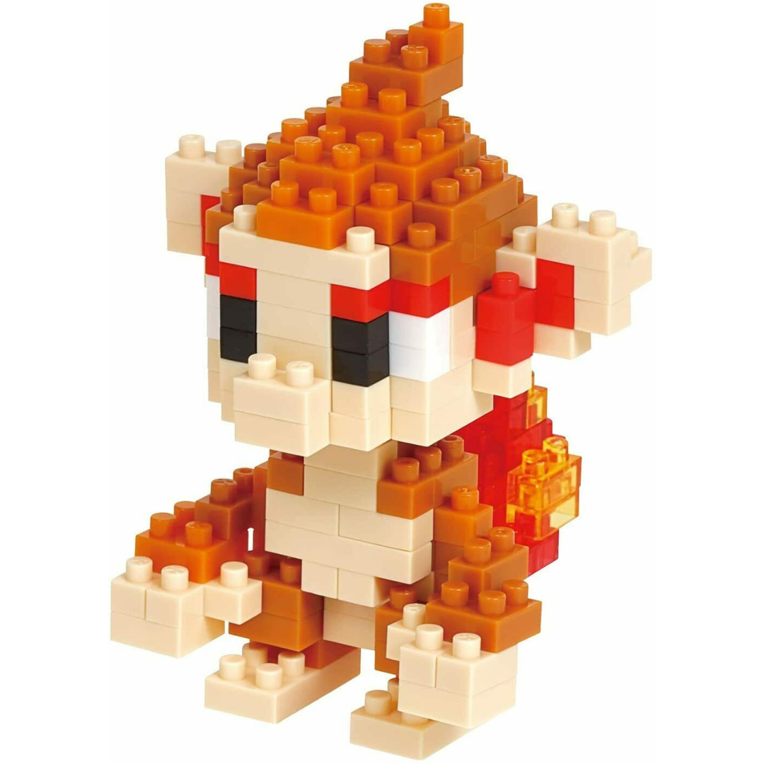 Nanoblock - Pokemon Series - Chimchar