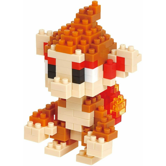 Nanoblock - Pokemon Series - Chimchar