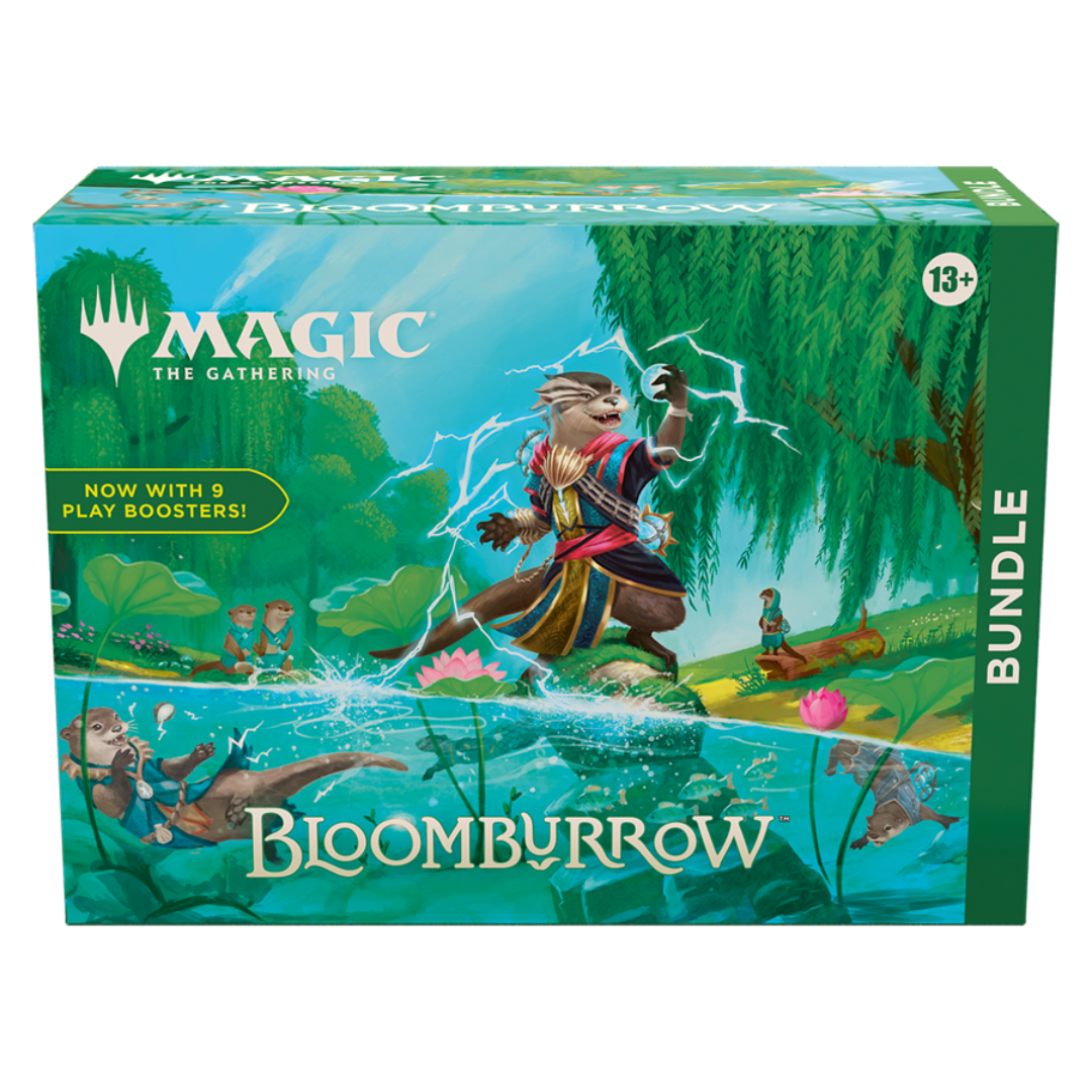 Magic: The Gathering Bloomburrow - Bundle