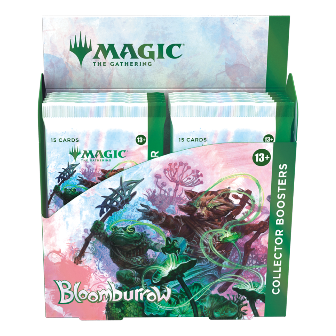 Magic: The Gathering Bloomburrow - Collector Booster