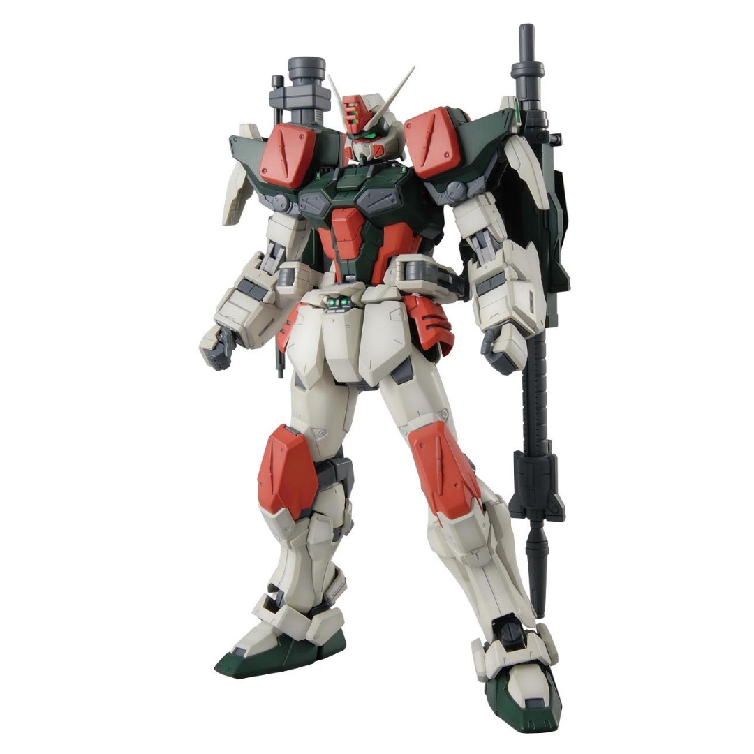 Bandai - MG - Buster Gundam 'Gundam SEED'