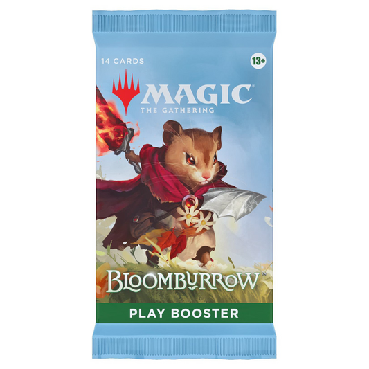 Magic: The Gathering Bloomburrow - Play Booster Pack