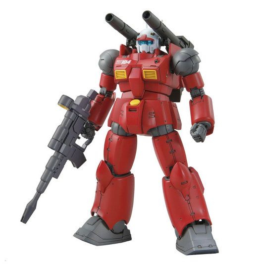 Bandai - HG - Guncannon (Cucuruz Doan’s Island Ver.)