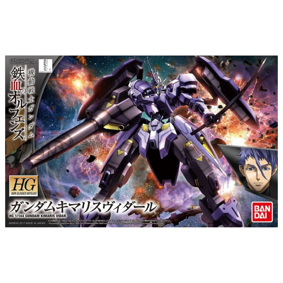 Bandai - HG - Gundam Kimaris Vidar 'Gundam IBO'