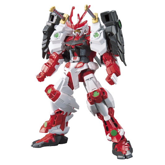 Bandai - HG - Sengoku Astray Gundam 'Gundam Build Fighters'