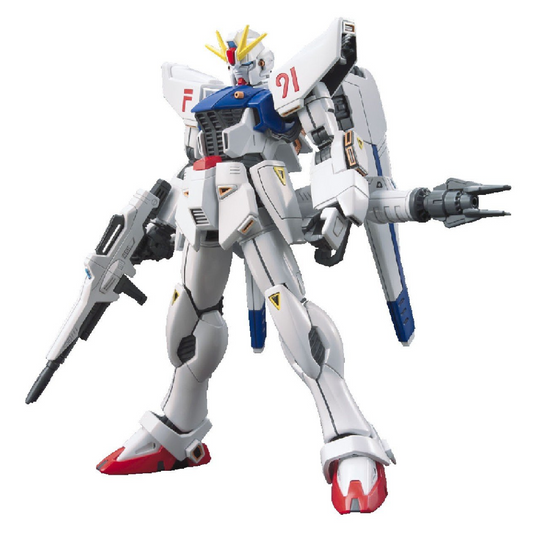 Bandai - HGUC - F91 Gundam F91 "Mobile Suit Gundam F91"