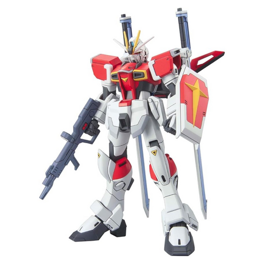 Bandai - HG - Sword Impulse Gundam 'Gundam SEED Destiny'