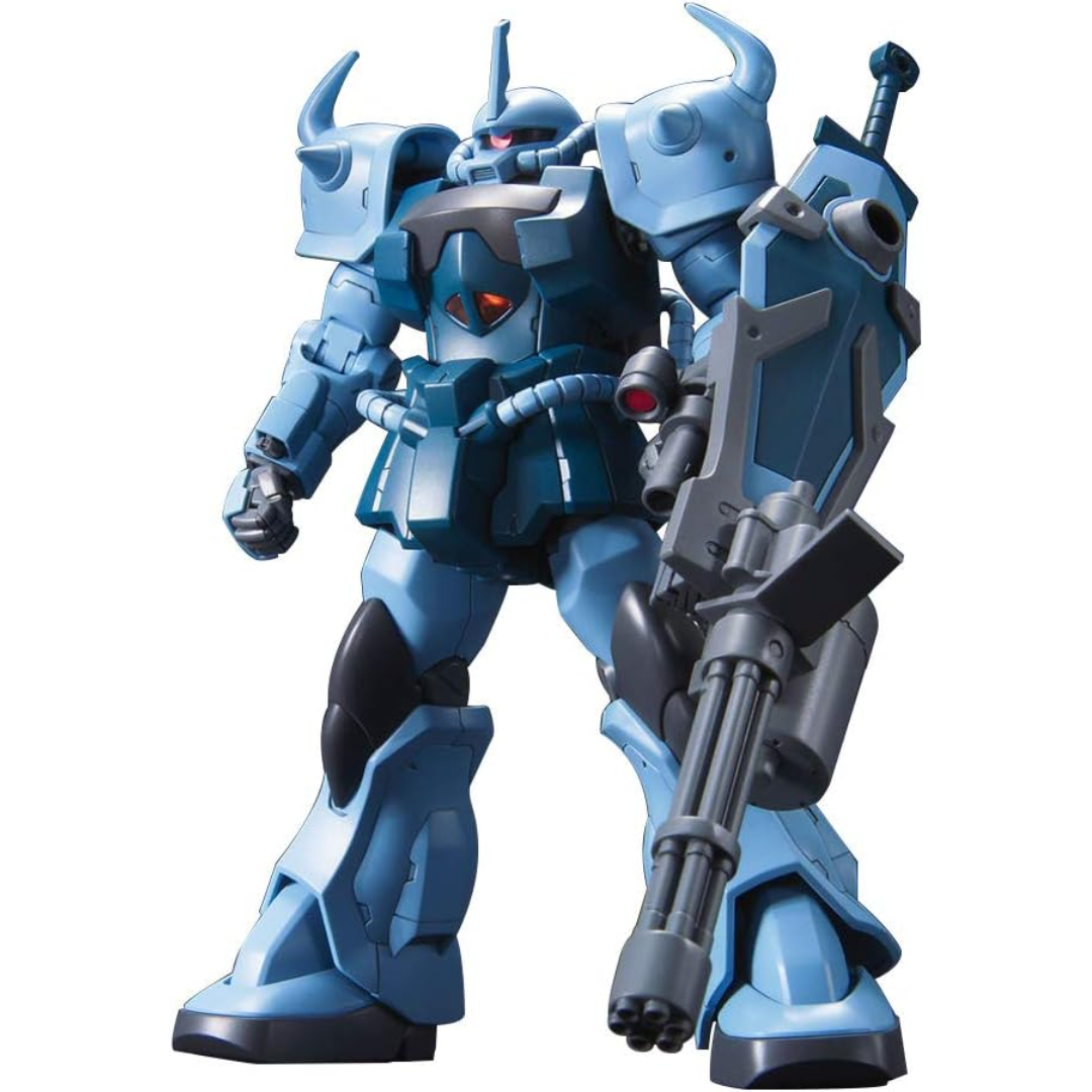 Bandai - HGUC - #117 MS-07B-3 Gouf Custom