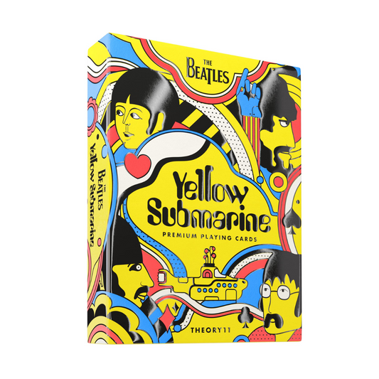 Theory-11 Yellow Submarine (The Beatles)