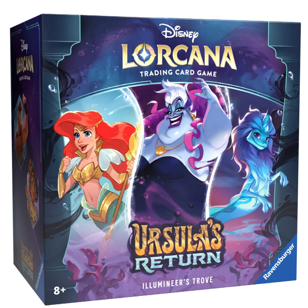 Disney Lorcana - Ursula's Return - Illumineer's Trove