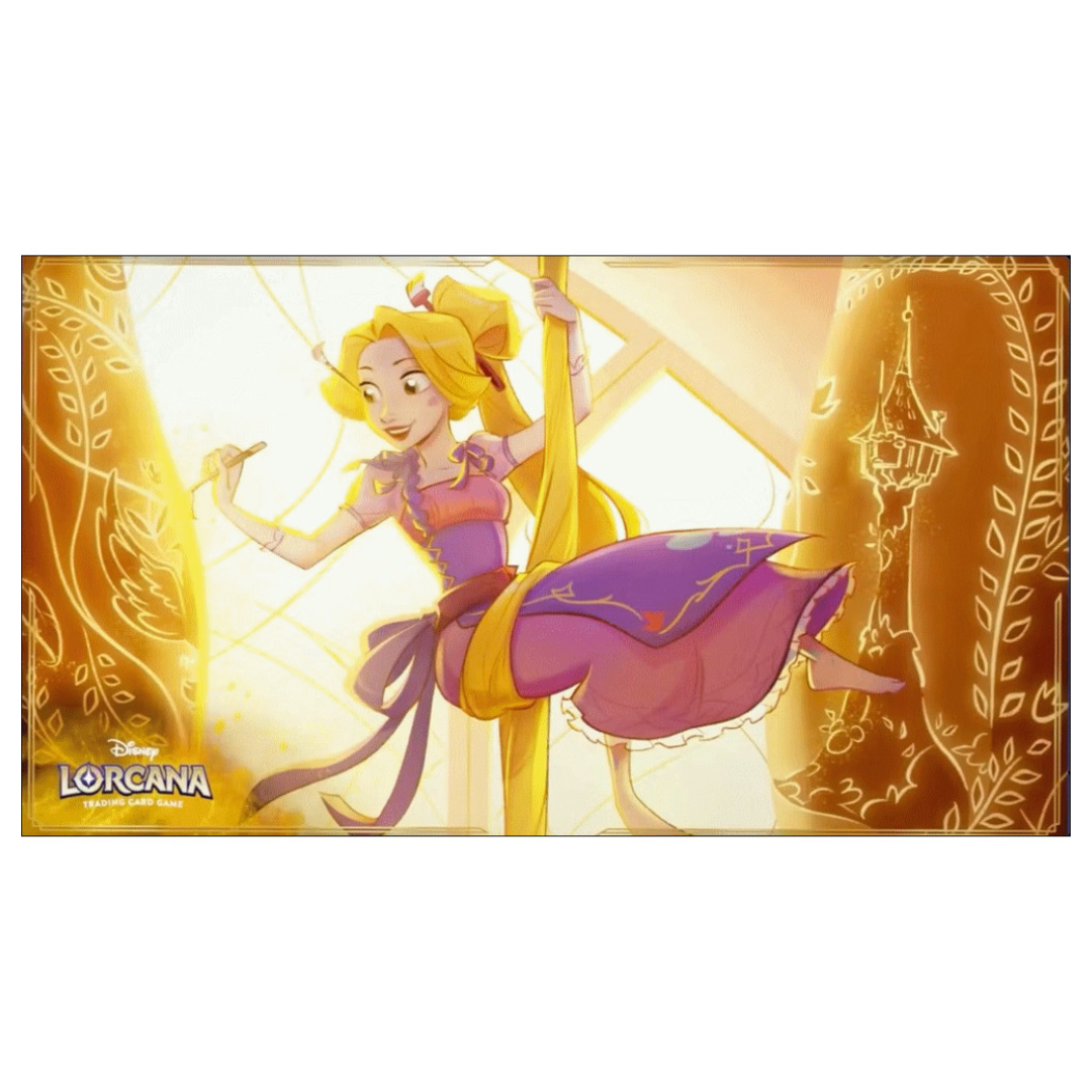 Disney Lorcana - Ursula's Return - Playmat - Rapunzel