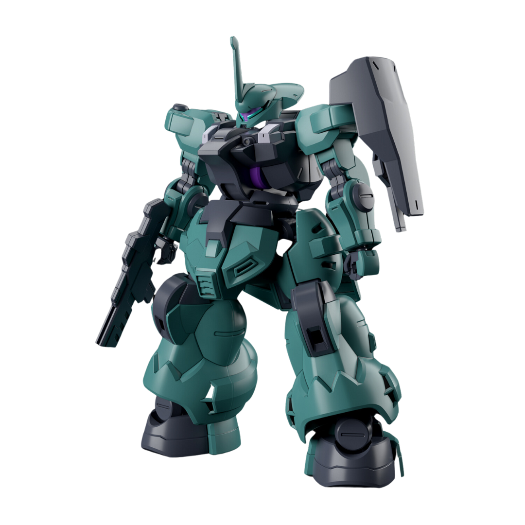 Bandai - HG - Dilanza (Standard Type/Lauda Custom) "Gundam: The Witch from Mercury"