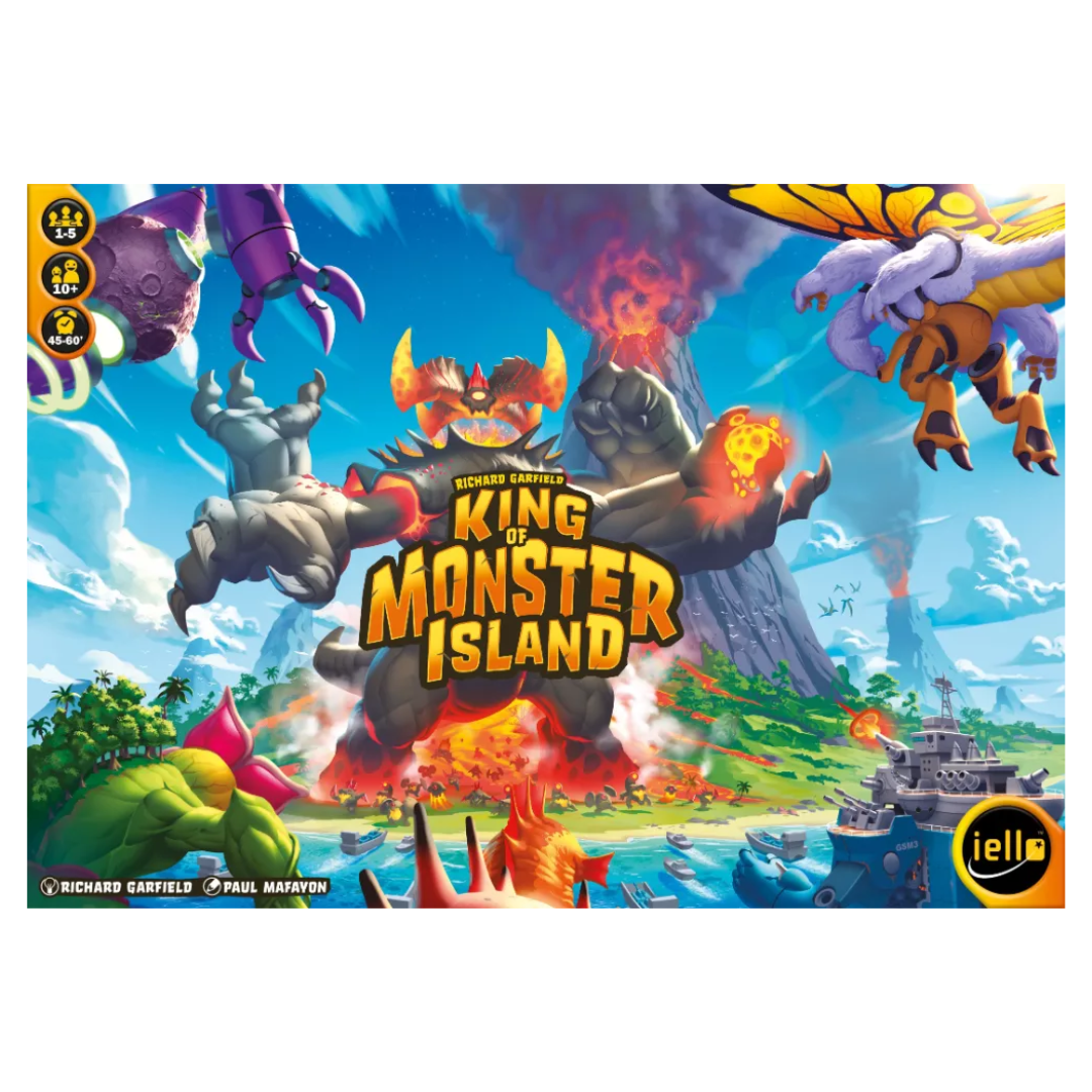 King of Monster Island