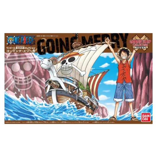 Bandai - One Piece - Grand Ship Collection - Going Merry