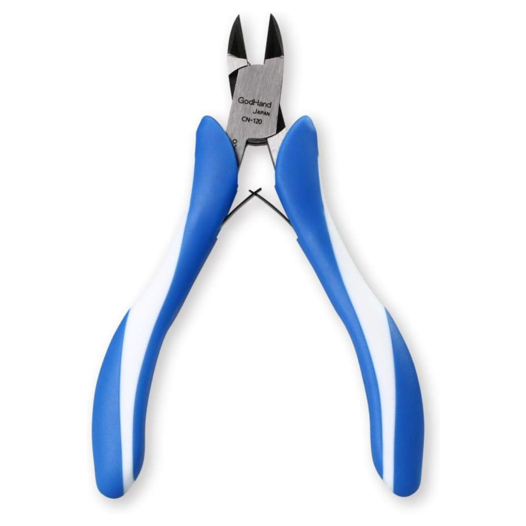 Godhand - Craft Grip Series Tapered Plastic Nippers