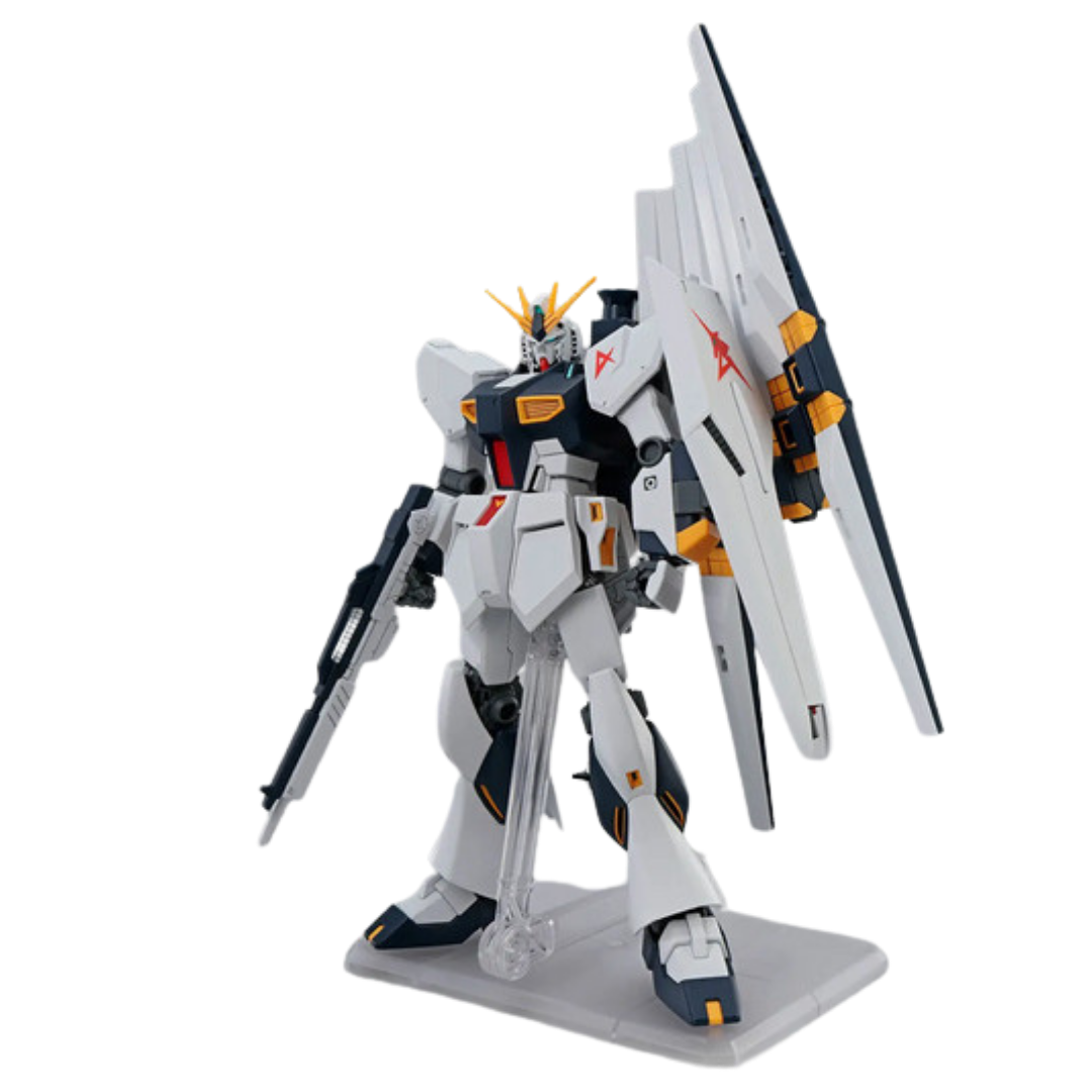 Bandai Gundam Option Parts Set Gunpla 19 Fin Funnel 1/144 scale accessories for Entry Grade Nu Gundam