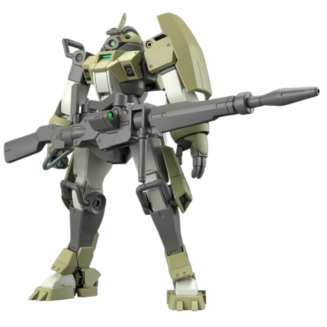 Bandai HG 1/144 Chuchu's Demi Trainer Gunpla model kit from Mobile Suit Gundam The Witch from Mercury