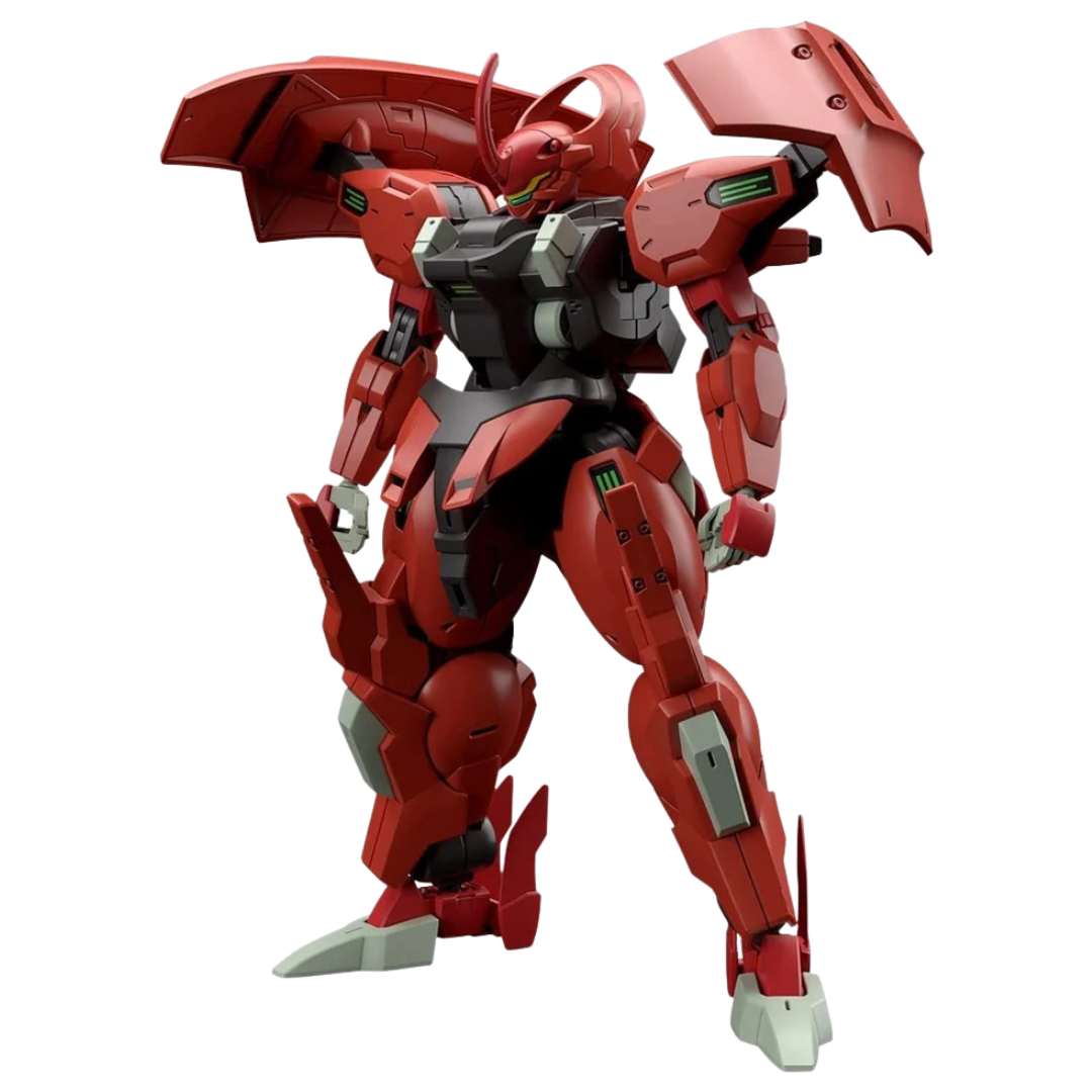 Bandai HG 1/144 Darilbalde Gunpla model kit from Mobile Suit Gundam The Witch from Mercury