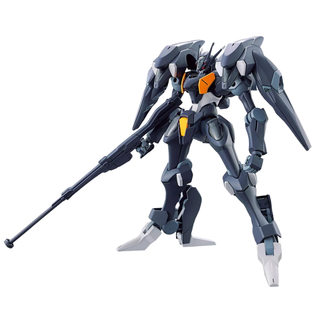 Bandai HG 1/144 Gundam Pharact Gunpla model kit from Mobile Suit Gundam The Witch from Mercury