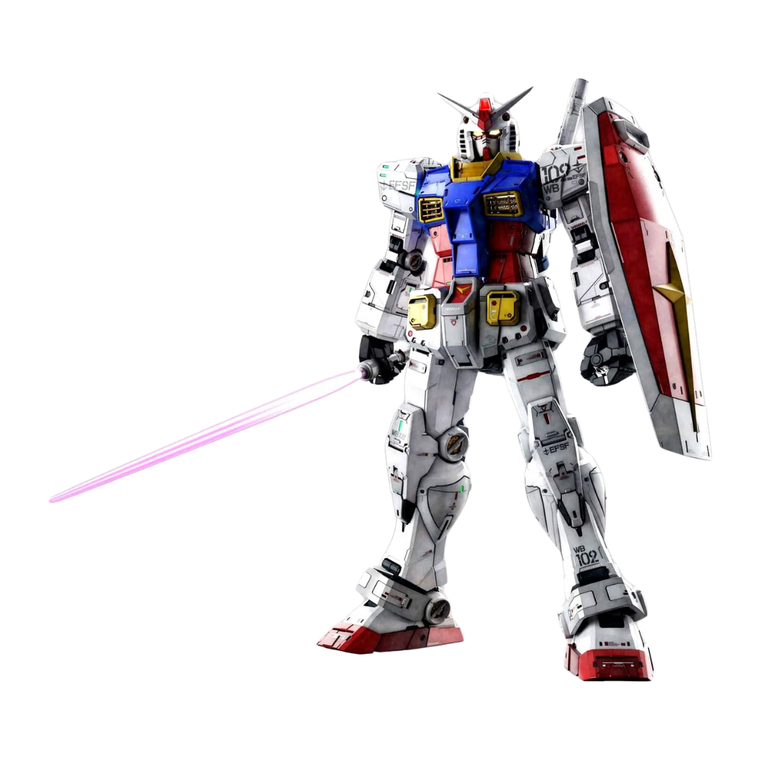 Bandai - PG - Unleashed RX-78-2 Gundam "Mobile Suit Gundam"