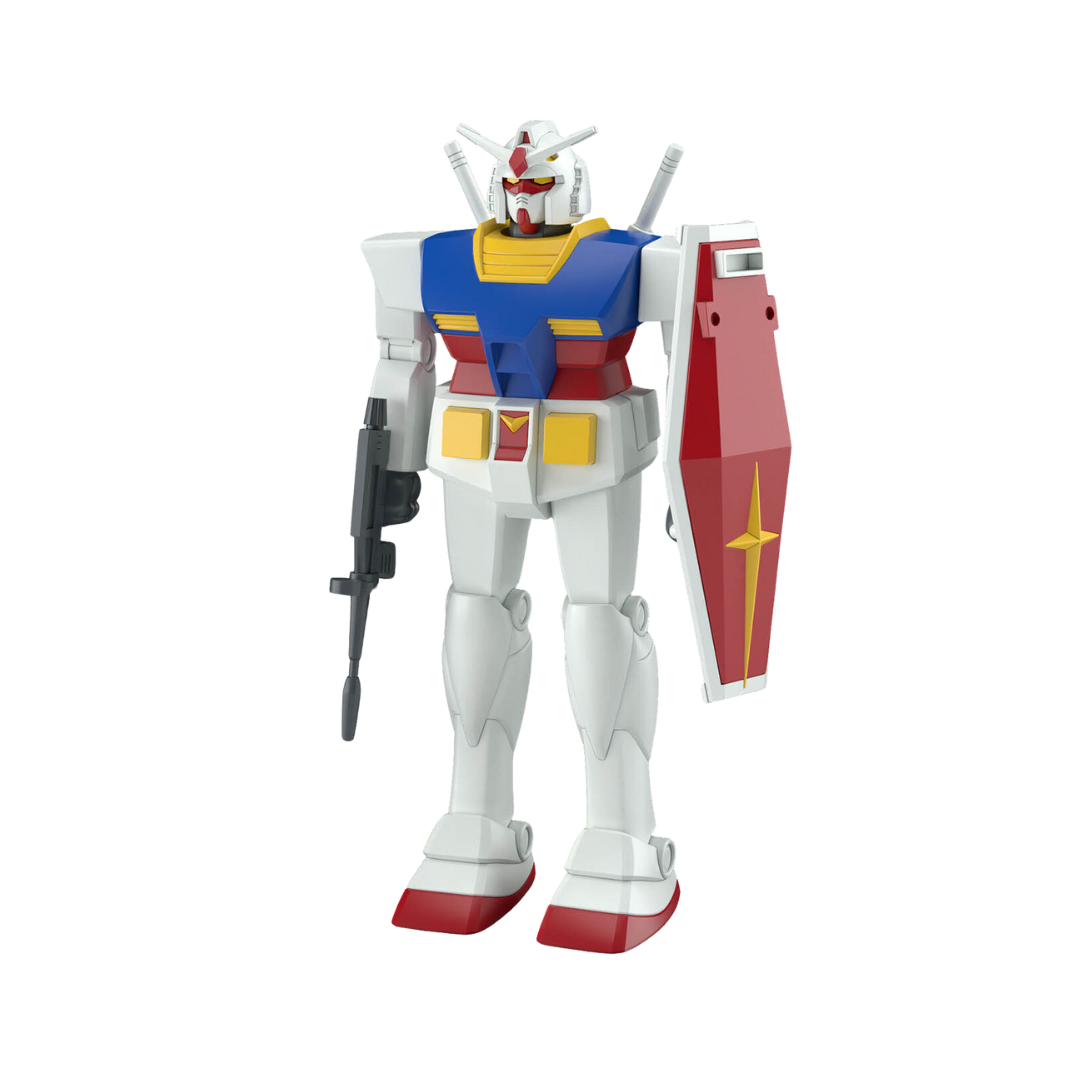 Bandai - Best Mecha Collection - RX-78-2 Gundam (Revival Ver.) "Mobile Suit Gundam"
