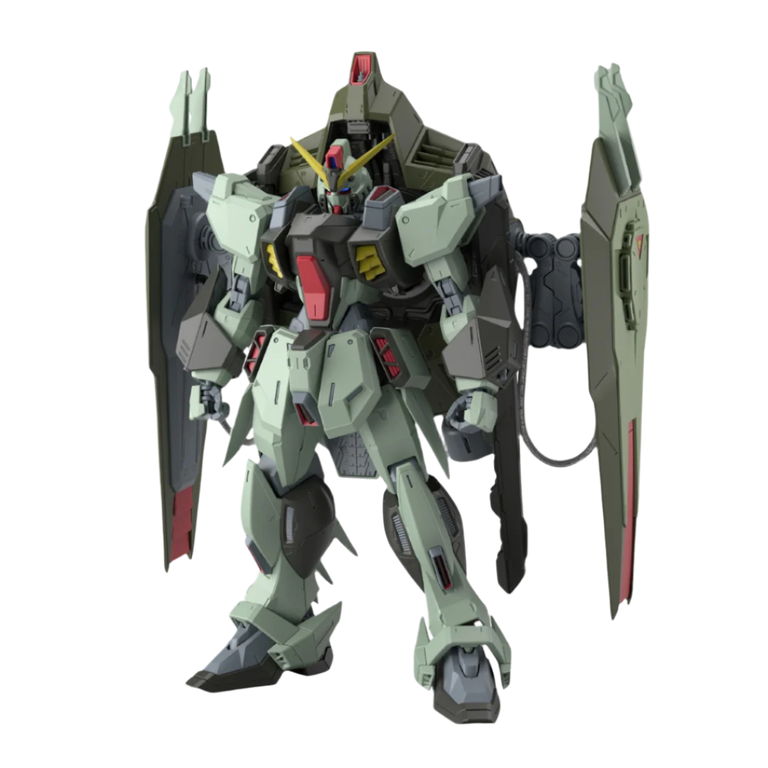 Bandai - FM - Forbidden Gundam "Gundam SEED"