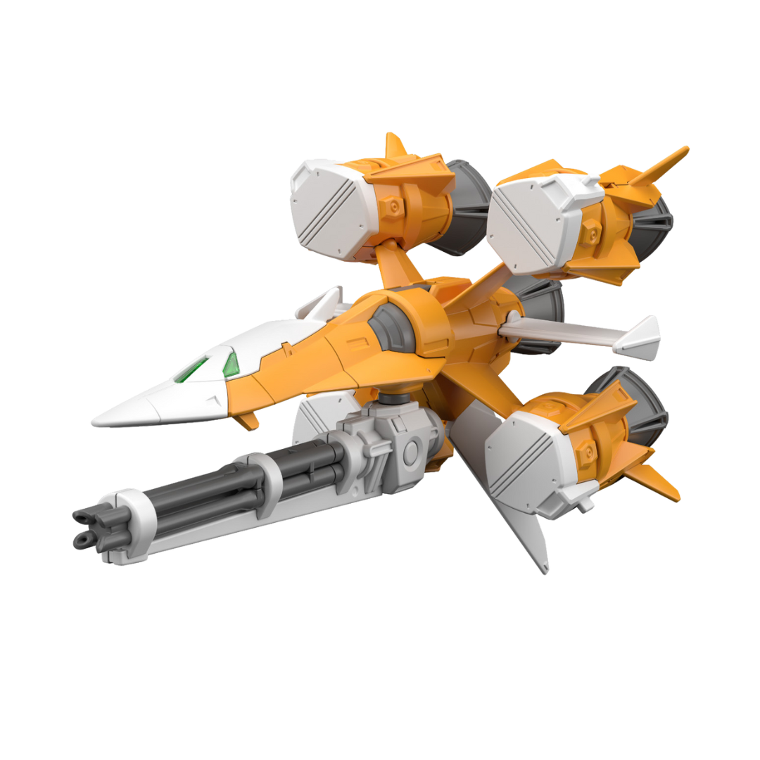 Bandai Gundam Option Parts Set Gunpla #14 Gunbarrel Striker from Gundam SEED, premium accessory set for enhancing Gunpla models with detailed parts.
