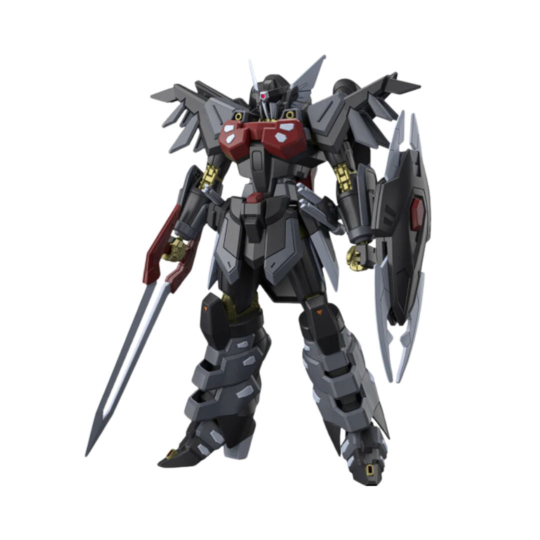 Bandai - HGCE - Black Knight Squad Shi-ve.A