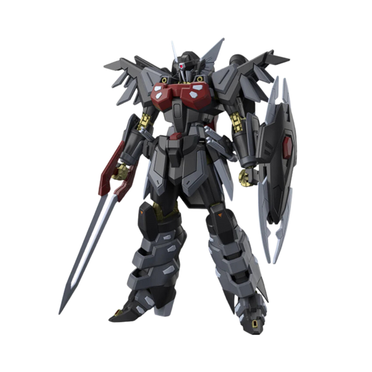 Bandai - HGCE - Black Knight Squad Shi-ve.A