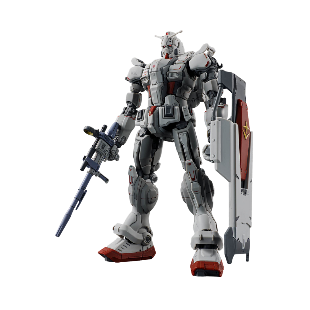 Bandai - HGUC - Gundam EX (Gundam Requiem For Vengeance)