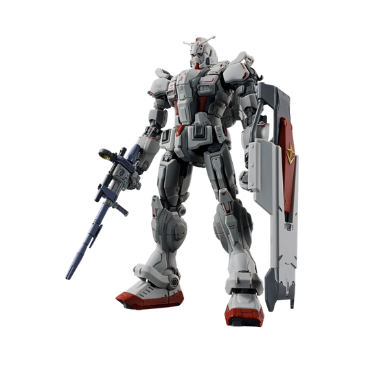 Bandai - HGUC - Gundam EX (Gundam Requiem For Vengeance)