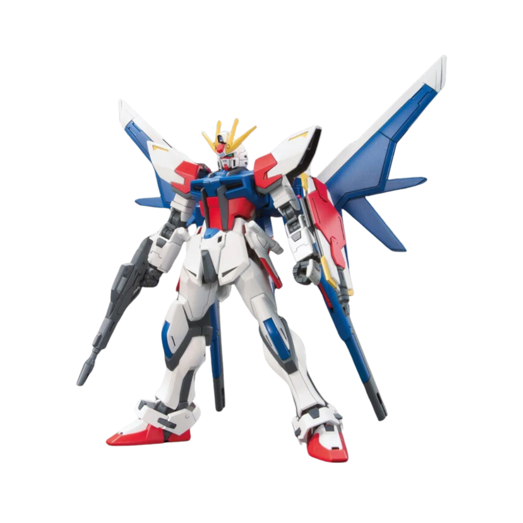 Bandai - HG - 1/144 Build Strike Gundam Full Package 'Gundam Build Fighters'