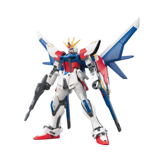 Bandai - HG - 1/144 Build Strike Gundam Full Package 'Gundam Build Fighters'