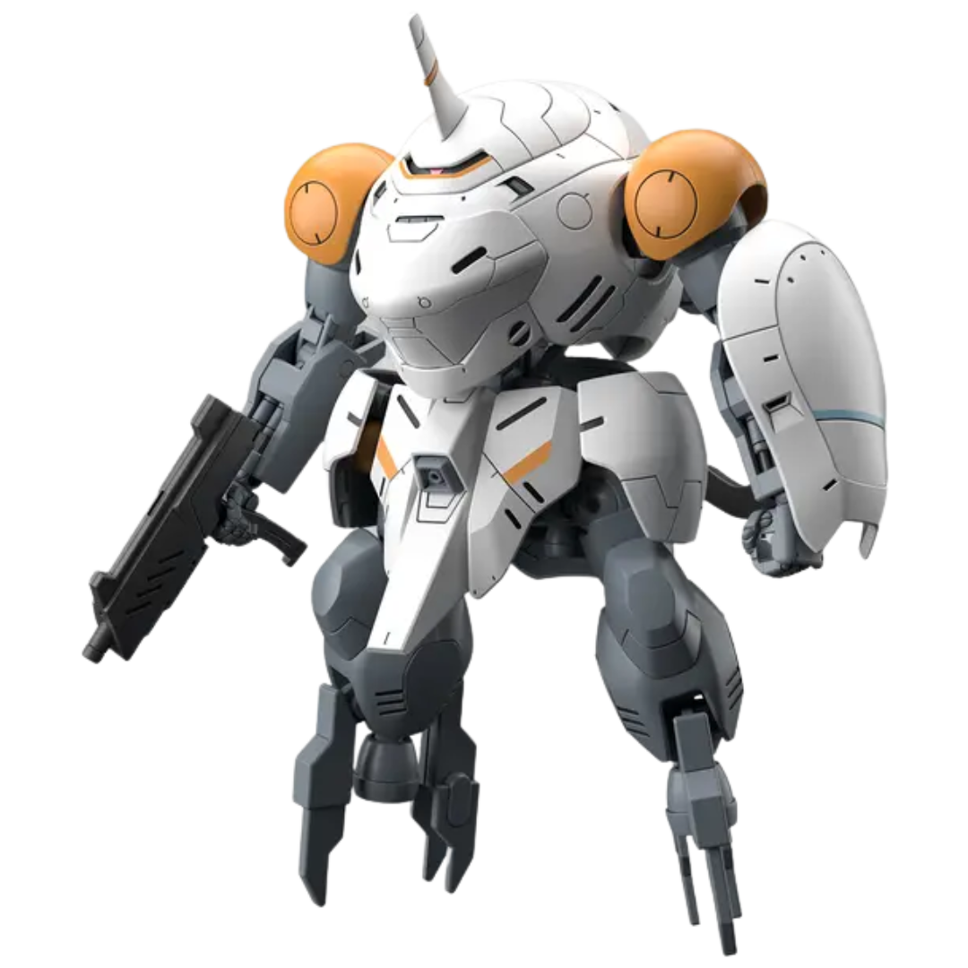 Bandai HG 598'S Monkey Rodi Monkey Crab Rodi model kit assembled and posed