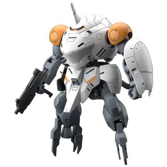 Bandai HG 598'S Monkey Rodi Monkey Crab Rodi model kit assembled and posed