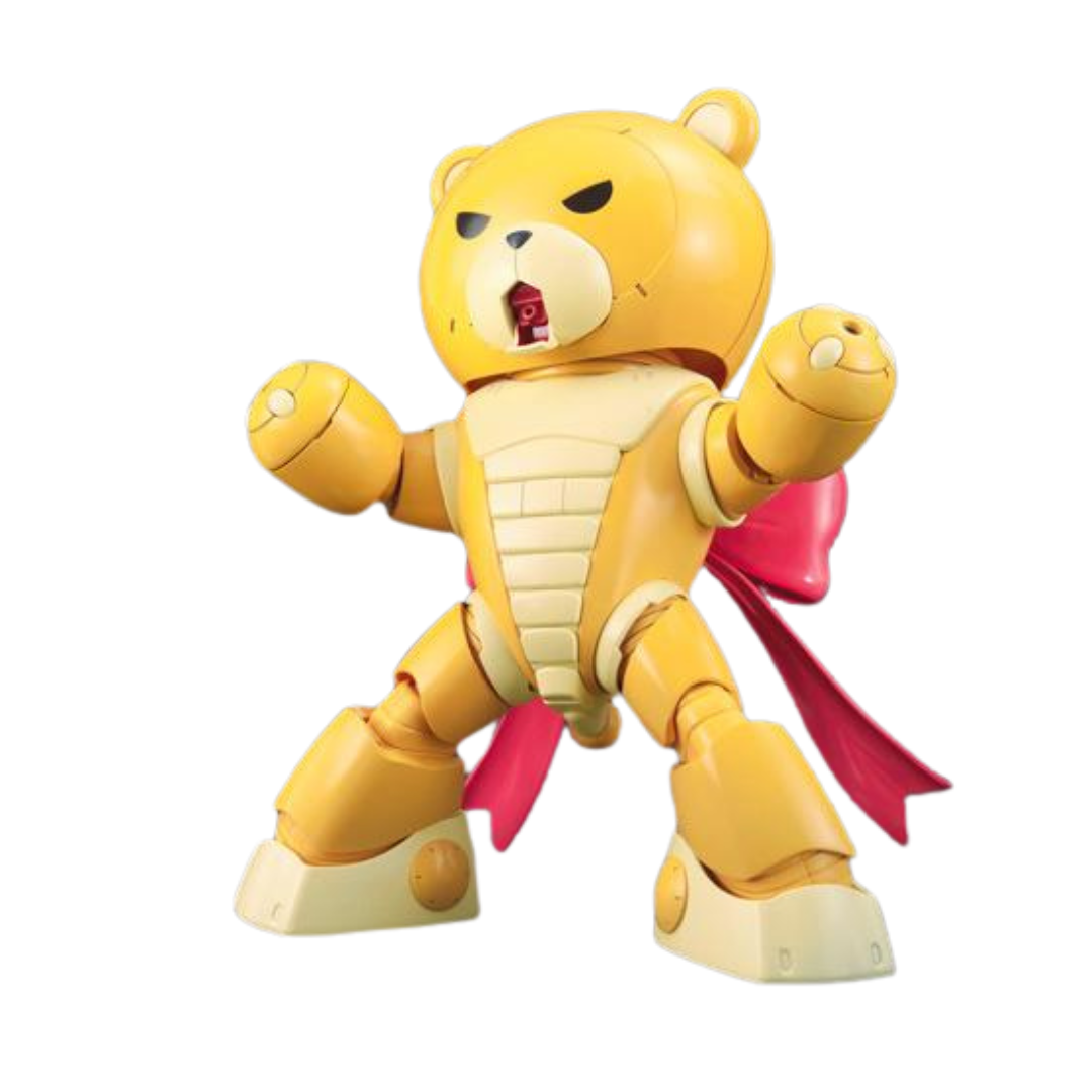 Bandai - HG - Beargguy III "Gundam Build Fighters"