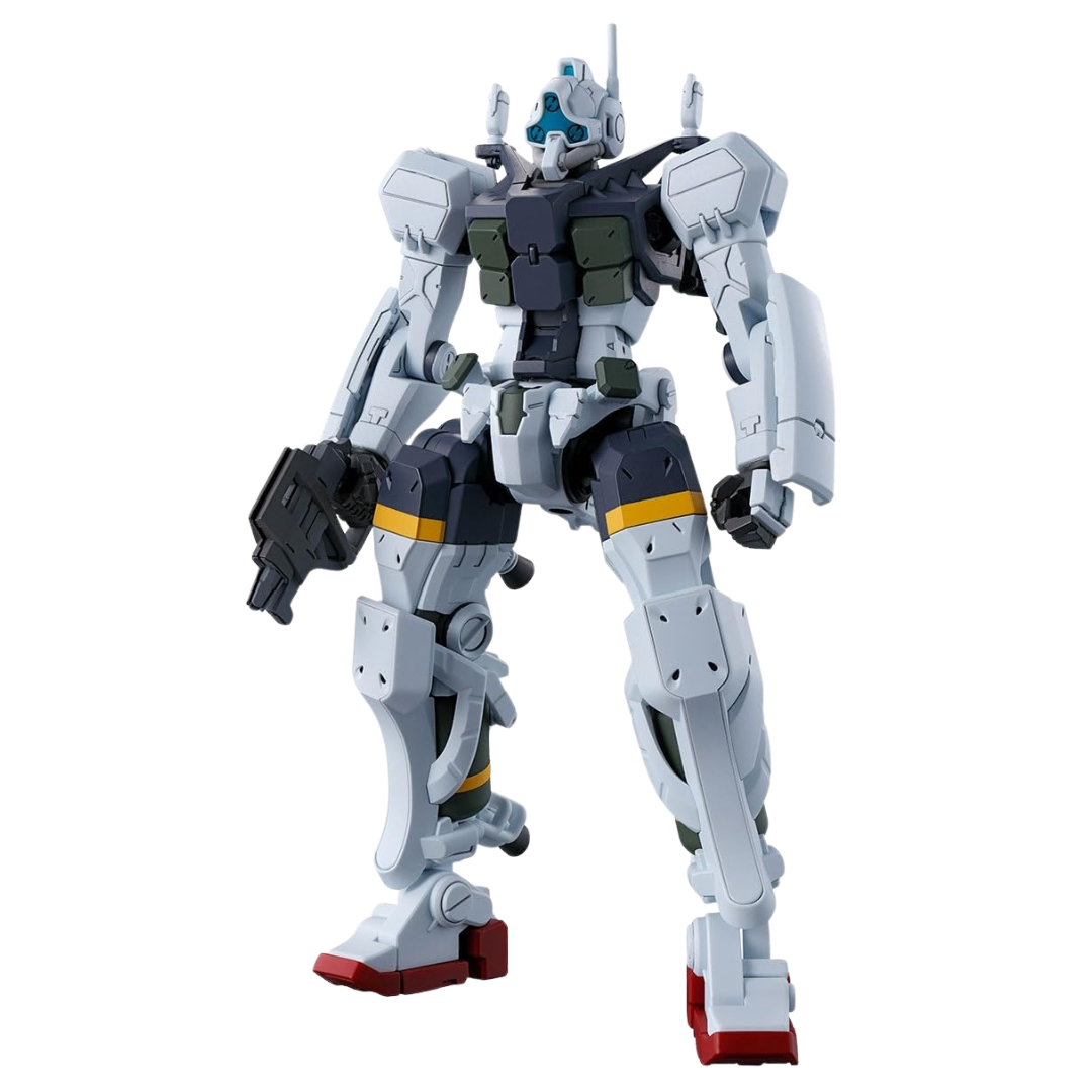 Bandai HG 1/144 Bocata’s Gelgoog GQ model kit from Mobile Suit Gundam GQuuuuuuX