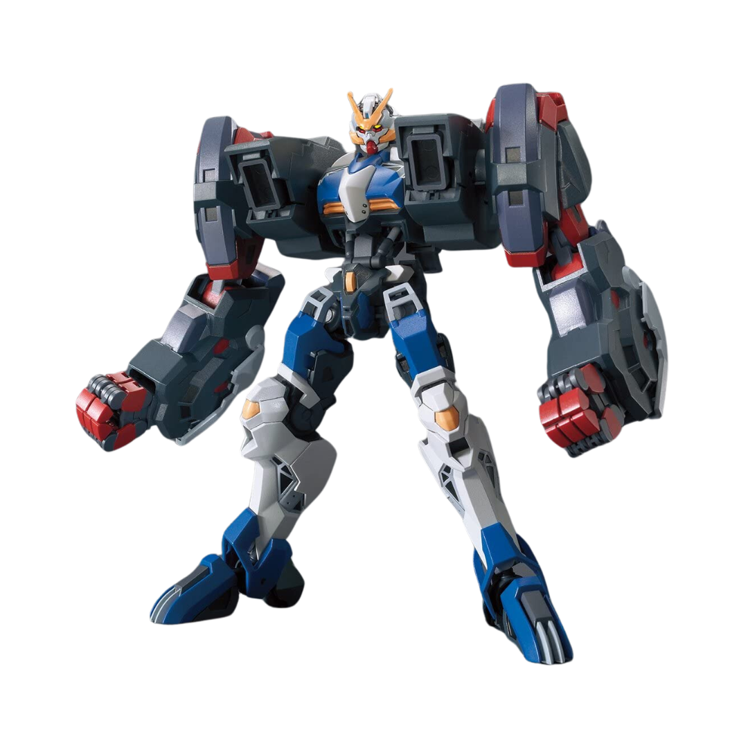 Bandai - HG - Gundam Dantalion [T-Booster/Half Cowl] 'Gundam IBO Moonlight'